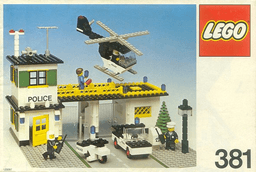 Police Headquarters