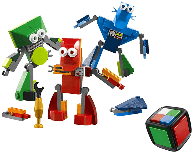 LEGO Robo Champ (3835-1) set, 2009