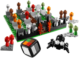 LEGO Monster 4 (3837-1) set