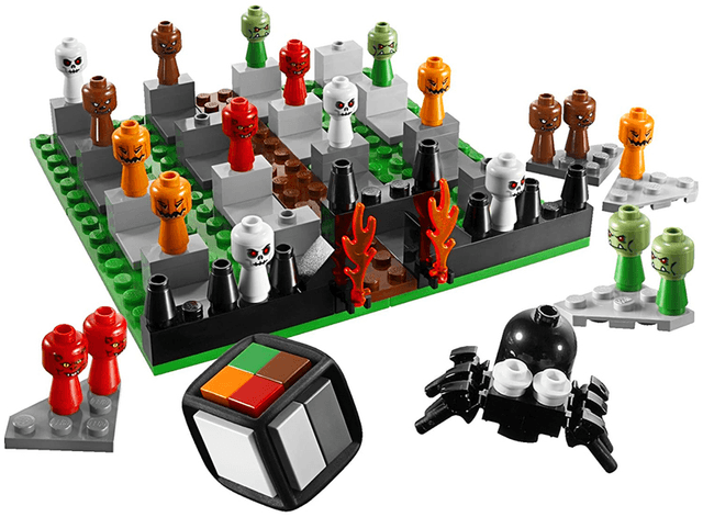 LEGO Monster 4 (3837-1) set, 2009