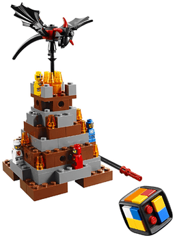 Lava Dragon