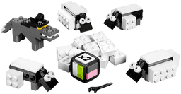 LEGO Wild Wool / Shave a Sheep (3845-1) set
