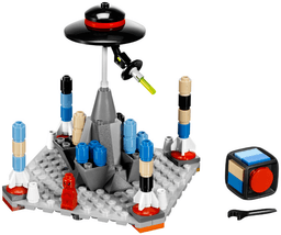 LEGO UFO Attack (3846-1) set