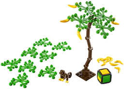LEGO Banana Balance (3853-1) set