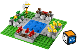LEGO Frog Rush (3854-1) set