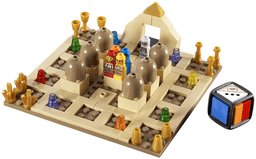LEGO Ramses Return (3855-1) set