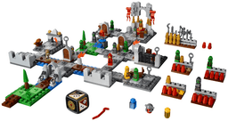 LEGO Heroica - Fortaan (3860-1) set