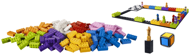 LEGO LEGO Champion (3861-1) set, 2011