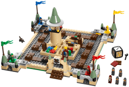 LEGO Harry Potter - Hogwarts (3862-1) set