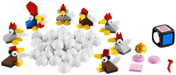 LEGO Kokoriko (3863-1) set