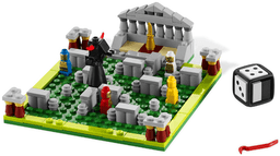 LEGO Mini Taurus (3864-1) set