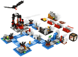 LEGO Heroica - Ilrion (3874-1) set
