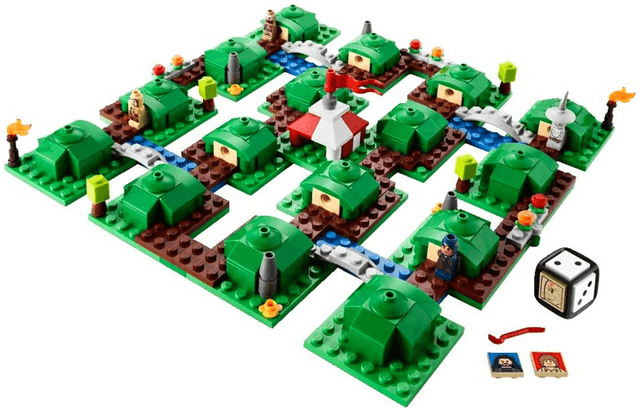 LEGO The Hobbit - An Unexpected Journey (3920-1) set, 2012