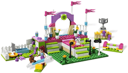 LEGO Heartlake Dog Show (3942-1) set