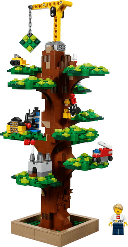 Tree of Creativity