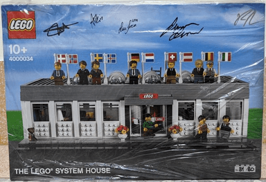 Inside Tour (LIT) Exclusive 2019 Edition - The LEGO System House