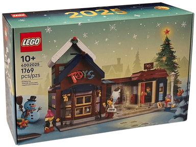2025 Employee Exclusive - Toy Store
