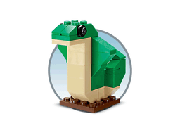 LEGO Monthly Mini Model Build Set - 2012 01 January, Cobra polybag (40036-1) set