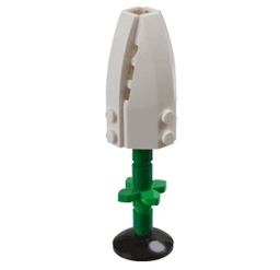 LEGO Monthly Mini Model Build Set - 2012 05 May, Tulip polybag (40039-1) set