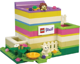 LEGO Pencil Holder (40080-1) set