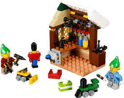 Toy Workshop - Limited Edition 2014 Holiday Set (1 of 2)