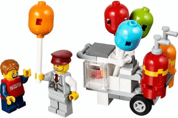 Balloon Cart polybag