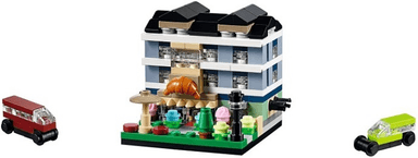 Bricktober Bakery (2015 Toys "R" Us Exclusive)