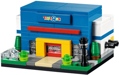 Bricktober Toys "R" Us Store (2015 Toys "R" Us Exclusive)