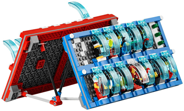 LEGO What am I? (40161-1) set, 2016