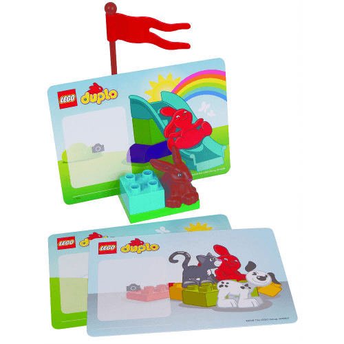 LEGO My First Duplo Starter Set polybag (40167-1) set, 2016