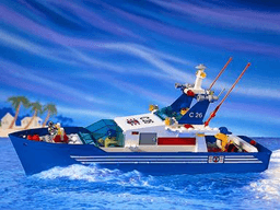 C26 Sea Cutter
