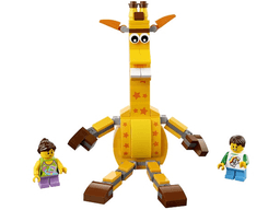 Geoffrey & Friends
