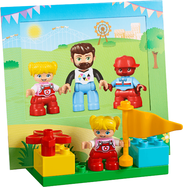 LEGO Photo Frame polybag (40269-1) set, 2017