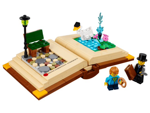 LEGO Creative Personalities (40291-1) set, 2018