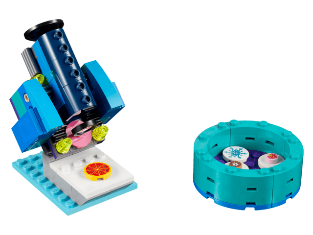 LEGO Dr. Fox Magnifying Machine (40314-1) set, 2018
