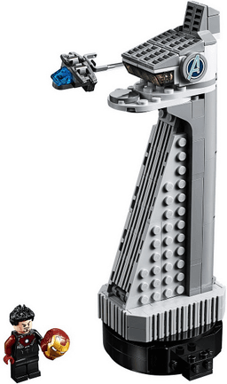 Avengers Tower