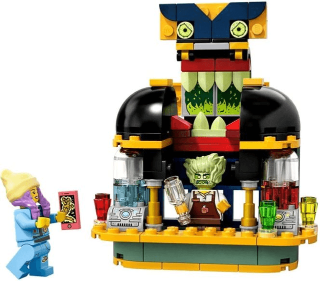 LEGO Newbury Juice Bar (40336-1) set, 2019