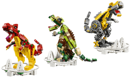 LEGO House Dinosaurs