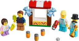 LEGO Fairground Accessory Set blister pack (40373-1) set