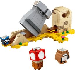 Monty Mole & Super Mushroom - Expansion Set