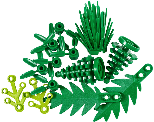 LEGO Plants from Plants {Reissue} (40435-1) set, 2019