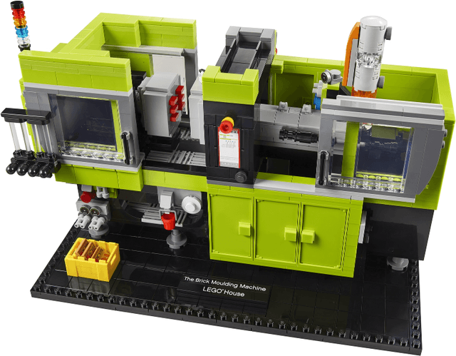 LEGO The Brick Moulding Machine (40502-1) set, 2021