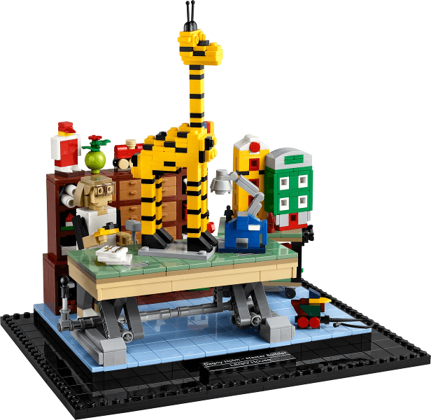 LEGO Dagny Holm - Master Builder (40503-1) set, 2022