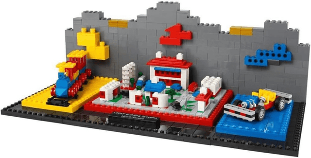 LEGO LEGO Building Systems (40505-1) set, 2024