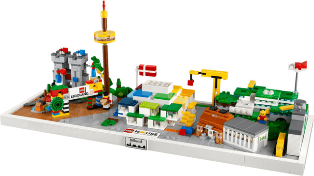 LEGO I ❤️ Billund (40507-1) set, 2026
