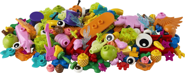 LEGO Fun and Funky VIP Add On Pack polybag (40512-1) set, 2021