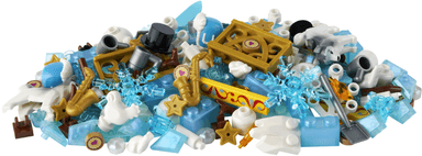 Winter Wonderland VIP Add On Pack polybag