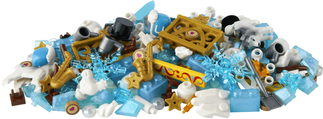 LEGO Winter Wonderland VIP Add On Pack polybag (40514-1) set, 2021