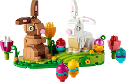 LEGO Easter Rabbits Display (40523-1) set