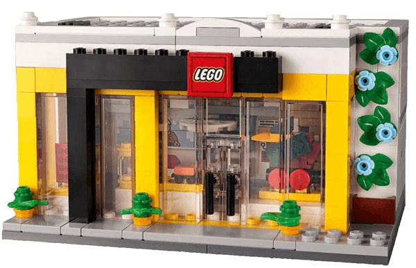 LEGO LEGO Store (40528-1) set, 2022